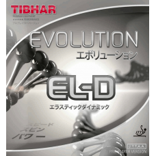 Гладка накладка TIBHAR Evolution EL-D